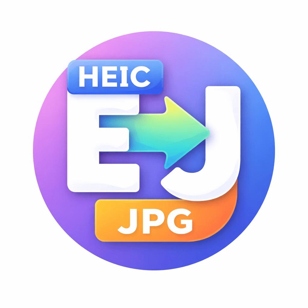 Easy HEIC to JPG