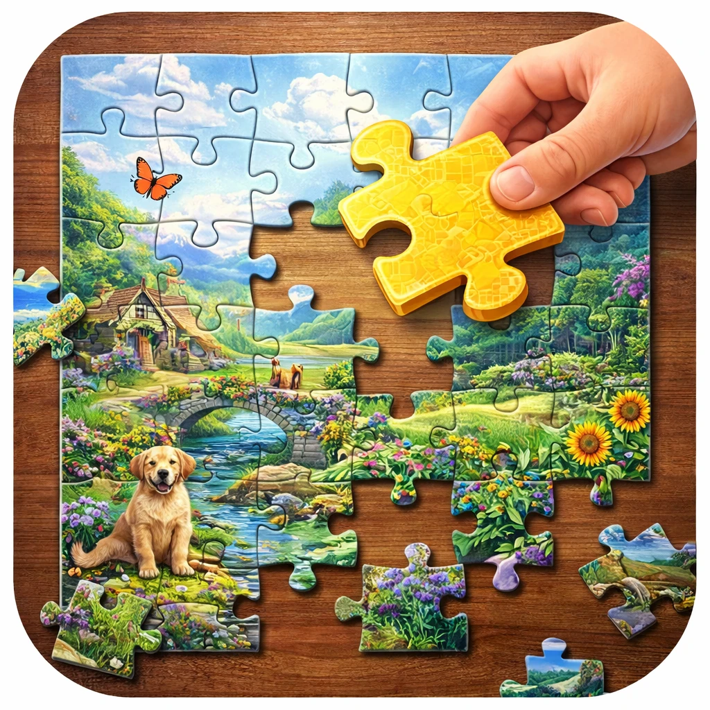 Jigsaw Junction